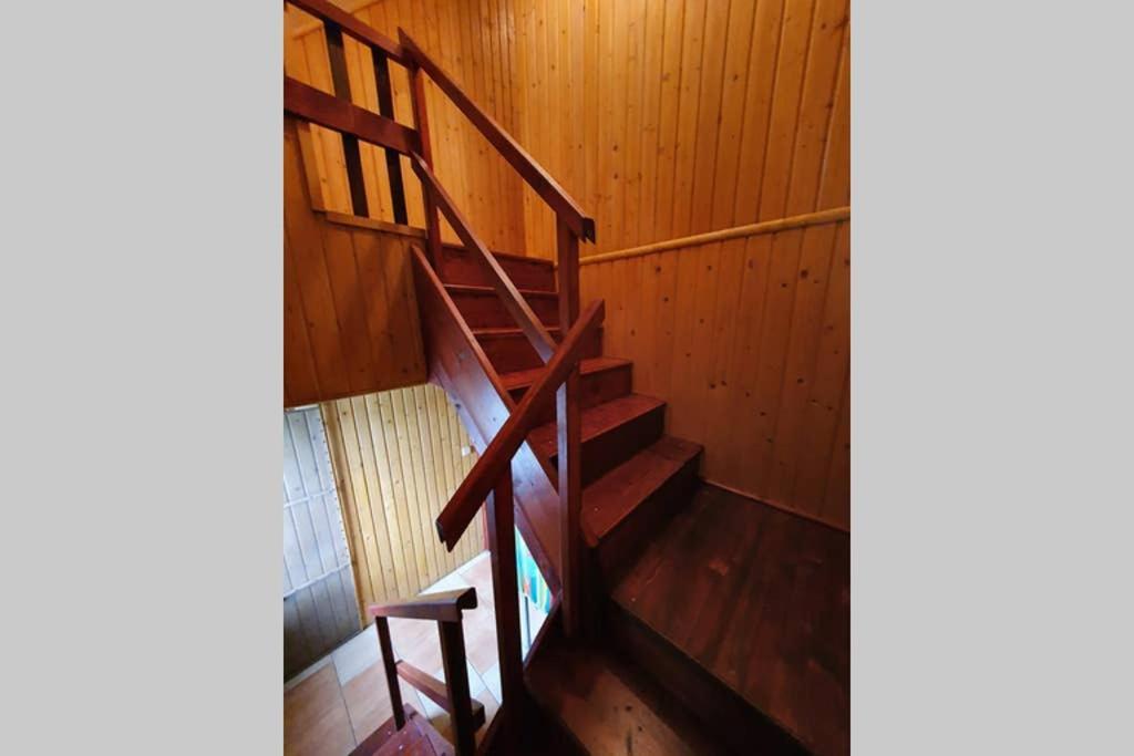 Holidayhouse Chalupa Alzbetka Važec Exterior foto